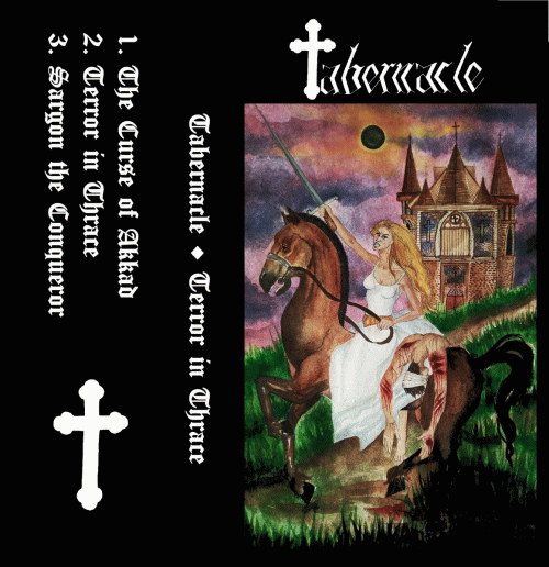 Tabernacle : Terror in Thrace Tabernacle : Terror in Thrace